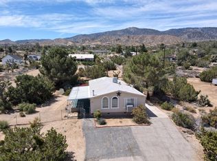 627 Glensview Rd, Pinon Hills, CA 92372