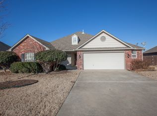 9900 N 103rd Ct E, Owasso, OK 74055