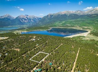 814 Peak View Dr, Twin Lakes, CO 81251