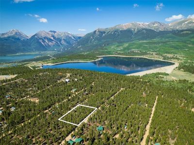 814 Peak View Dr, Twin Lakes, CO, 81251