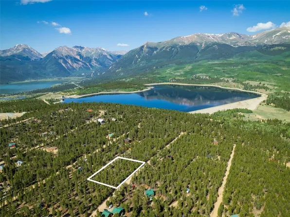 814 Peak View Dr, Twin Lakes, CO 81251