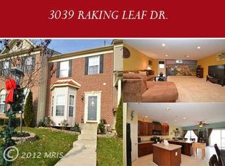 3039 Raking Leaf Dr, Abingdon, MD 21009