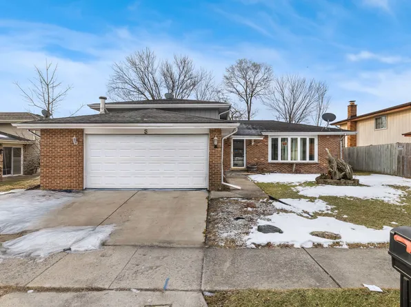 3 Rich Ct, Park Forest, IL 60466