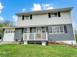 11514 Geneva Rd, Cincinnati, OH 45240