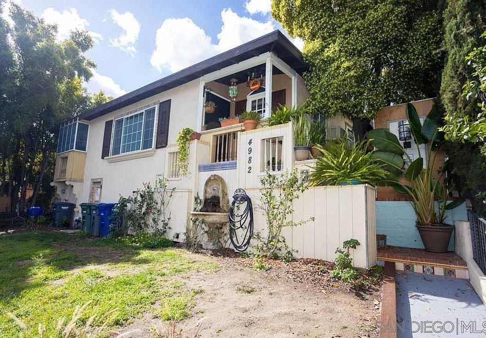 4982 Baltimore Dr, La Mesa, CA 91942 Zillow