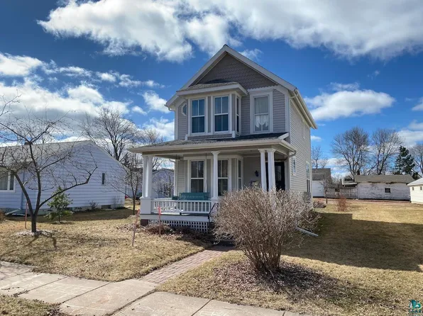 911 Prentice Ave, Ashland, WI 54806