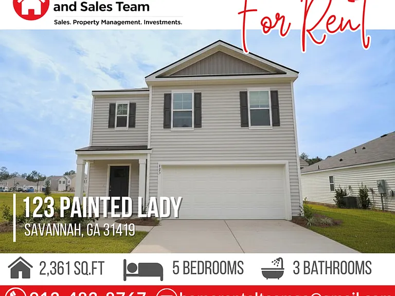 123 Painted Lady Loop — Photo 1
