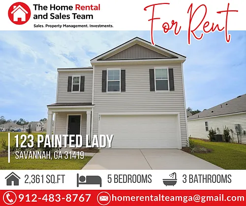 123 Painted Lady Loop Photo 1