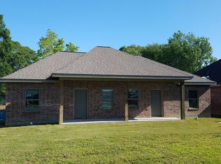 416 S Sherman Ave, Iowa, LA 70647