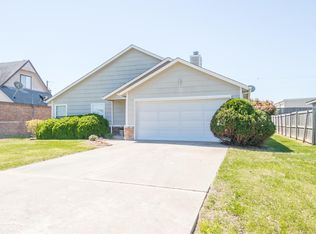 4224 E 97th St N, Sperry, OK 74073