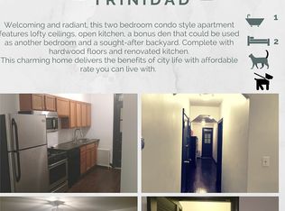 1307 Holbrook St NE APT 2, Washington, DC 20002