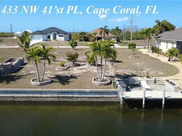 1433 NW 41st Pl, Cape Coral, FL 33993