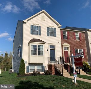 1109 Spring Run Ct, Frederick, MD, 21702