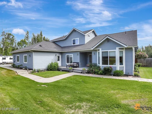 10650 E Ali Cir, Palmer, AK 99645