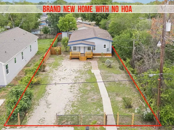 426 IKE ST, San Antonio, TX 78211