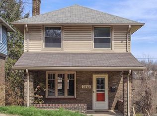 7243 Whipple St, Pittsburgh, PA
