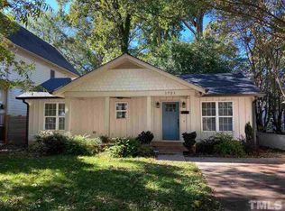 1721 Carson St, Raleigh, NC 27608