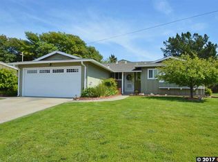 2560 McVicker Ct, San Pablo, CA