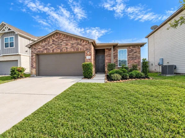 4411 Autumn Pass Ct, Houston, TX 77069