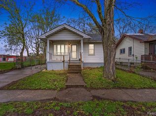 1115 Stocker Ave, Flint, MI 48503