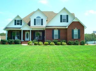 454 Mitchell Ln, Manchester, TN 37355