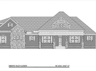 1126 Iron Bridge Rd LOT 4, Columbia, TN 38401