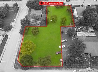 357 Mayberry Ave, San Antonio, TX 78228