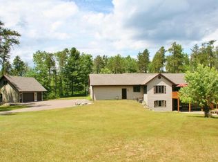2413 Leonard Ln, Sayner, WI 54560
