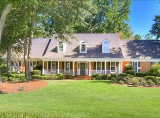 3669 Cypress Point Dr, Martinez, GA 30907