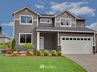 13204 123rd Ave E LOT 24, Puyallup, WA