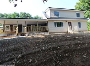 532 Mullen Rd, Newport, ME 04953