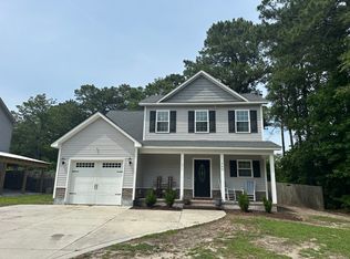 545 Old Folkstone Rd, Holly Ridge, NC 28445