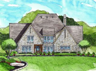 Bordeaux Plan, Shepherds Creek, Collierville, TN 38017