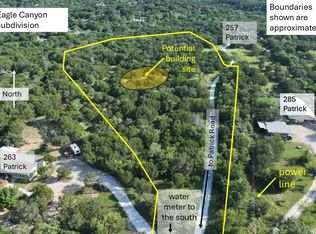 Patrick Rd, Waco, TX 76708