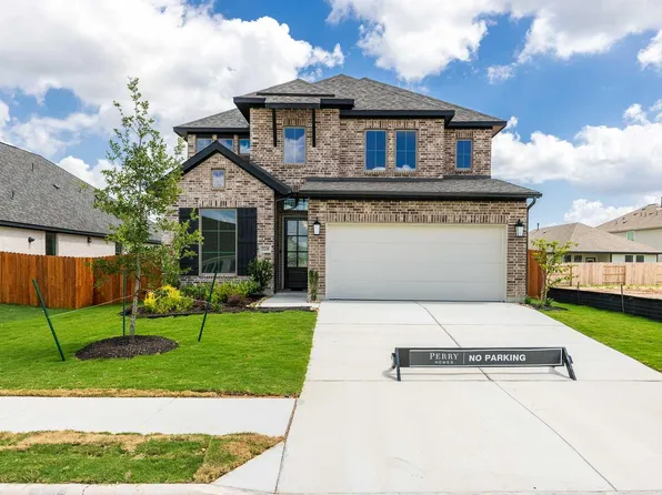 728 Lariat Loop, Liberty Hill, TX 78642