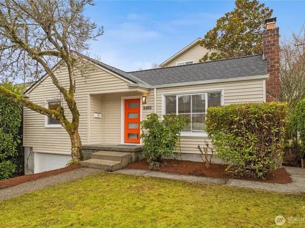 5203 Fauntleroy Way SW, Seattle, WA 98136