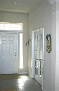 Office just to your left as you enter home