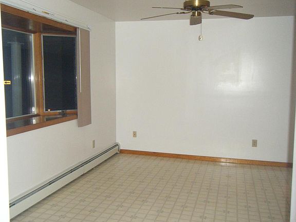 Front room can be used as dining room or family room.