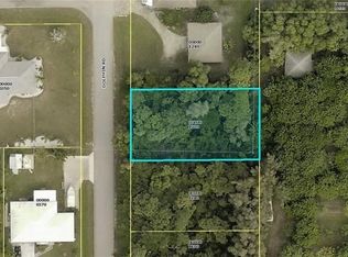 12436 Dolphin Rd LOT 122, Bokeelia, FL 33922