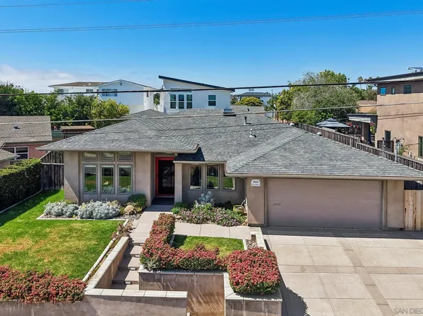 3816 Zoe St, San Diego, CA 92117