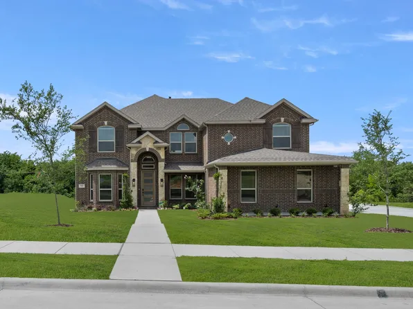 513 S Hidden Lakes Dr, Desoto, TX 75115