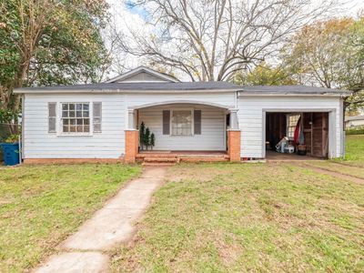 507 S Lamar St, Overton, TX, 75684