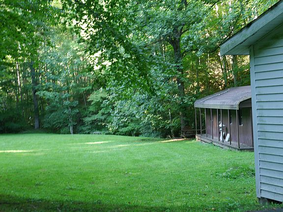 Cottage & Lower pasture