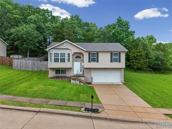 5646 Hawks Landing Dr, Hillsboro, MO 63050