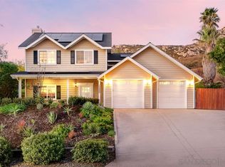 15860 Staples Rd, Ramona, CA 92065