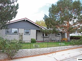 1401 Calaveras Dr, Carson City, NV