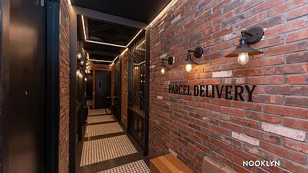 Rented by Nooklyn NYC LLC