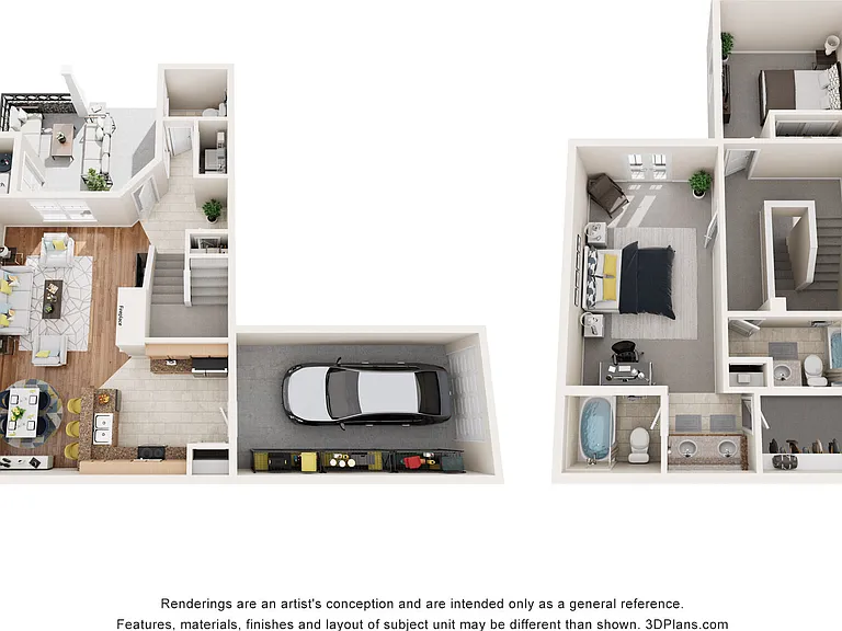 Maple Leaf Townhomes — Photo 40