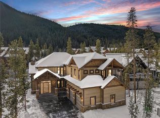 16 Wolf Rock Rd, Keystone, CO 80435