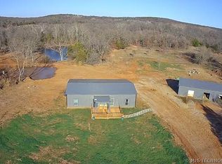 44532 S 35500th Rd, Pawnee, OK 74058